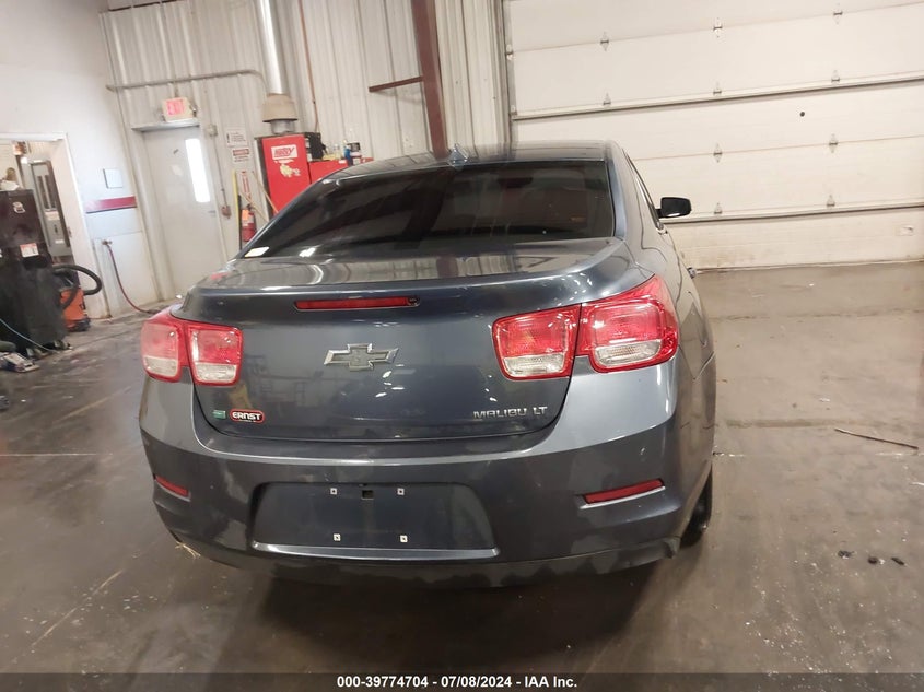 2014 Chevrolet Malibu 1Lt VIN: 1G11C5SL6EF301627 Lot: 39774704