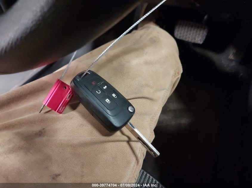 2014 Chevrolet Malibu 1Lt VIN: 1G11C5SL6EF301627 Lot: 39774704