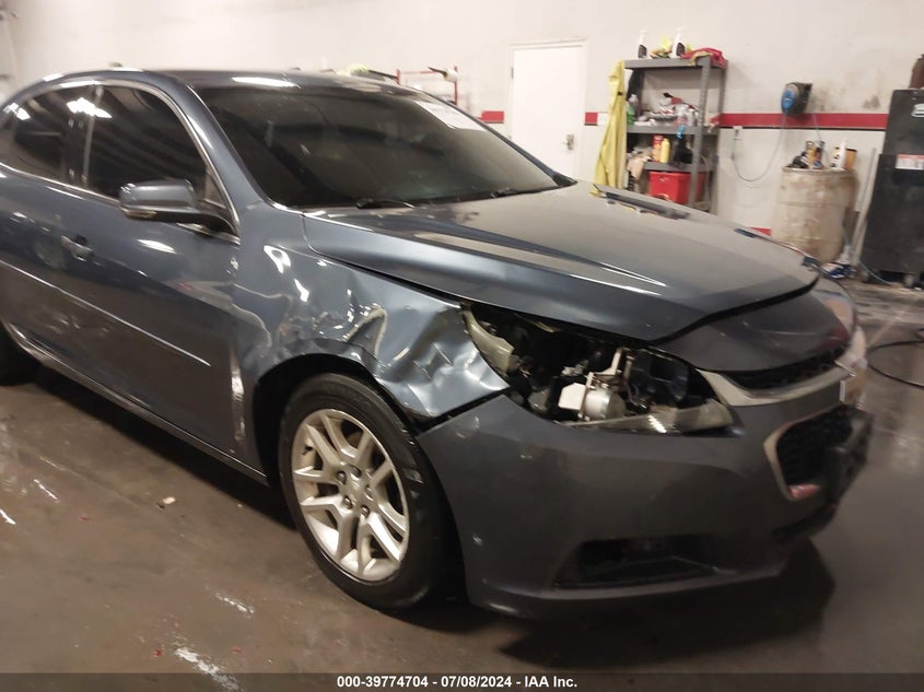 2014 Chevrolet Malibu 1Lt VIN: 1G11C5SL6EF301627 Lot: 39774704