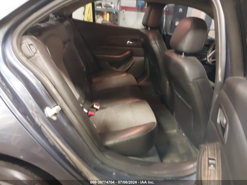 2014 Chevrolet Malibu 1Lt VIN: 1G11C5SL6EF301627 Lot: 39774704