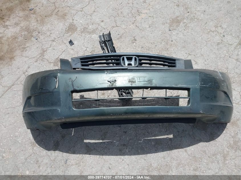 2009 Honda Accord 2.4 Ex-L VIN: 1HGCP26819A007002 Lot: 39774707