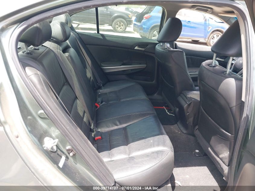 2009 Honda Accord 2.4 Ex-L VIN: 1HGCP26819A007002 Lot: 39774707