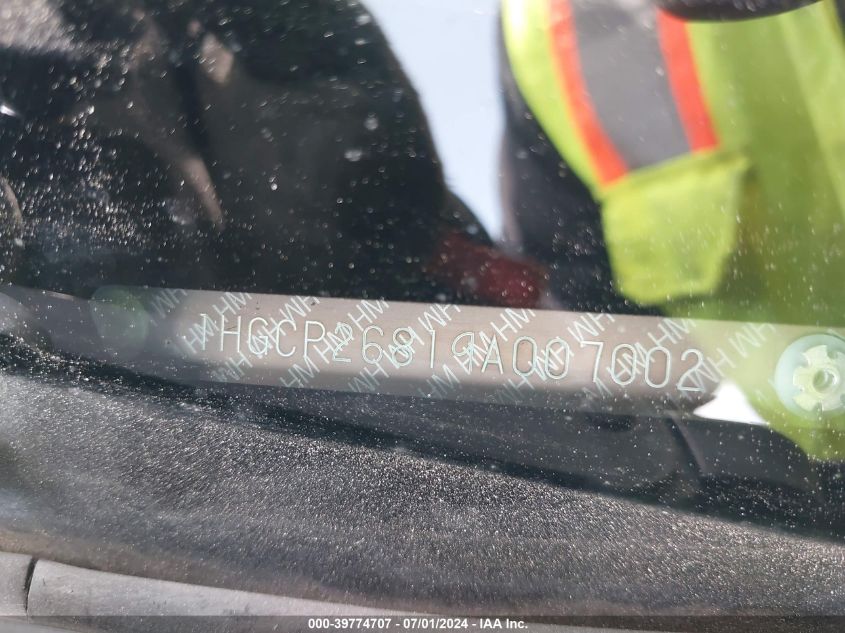 2009 Honda Accord 2.4 Ex-L VIN: 1HGCP26819A007002 Lot: 39774707