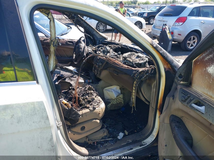 2015 Mercedes-Benz Gl 450 4Matic VIN: 4JGDF6EE4FA497737 Lot: 39774715