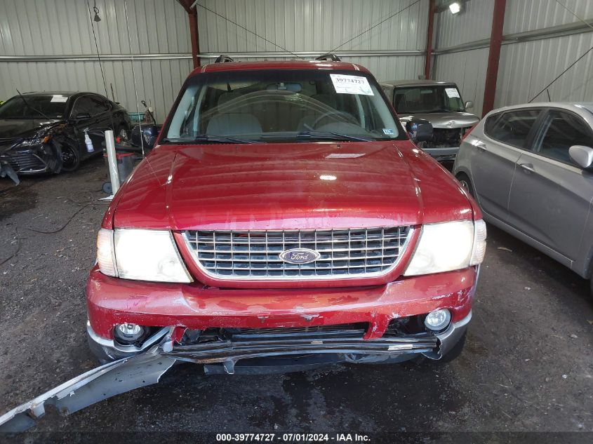 2004 Ford Explorer Xlt VIN: 1FMZU63K04UA84570 Lot: 39774727