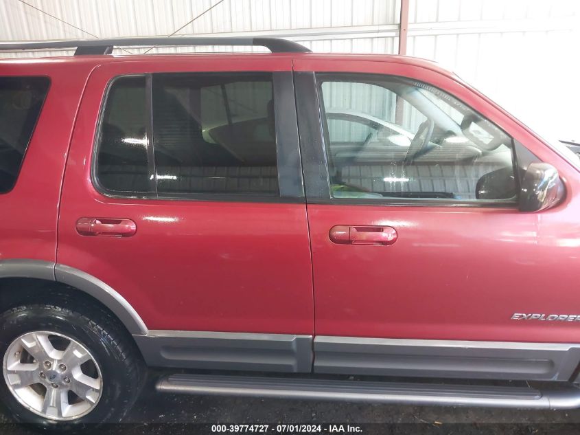 2004 Ford Explorer Xlt VIN: 1FMZU63K04UA84570 Lot: 39774727