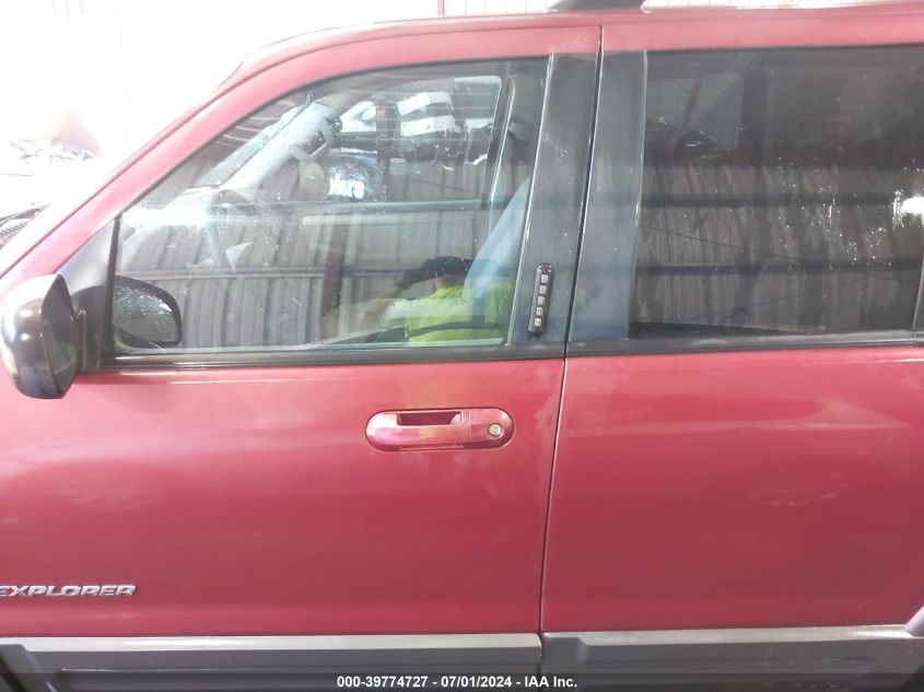 2004 Ford Explorer Xlt VIN: 1FMZU63K04UA84570 Lot: 39774727