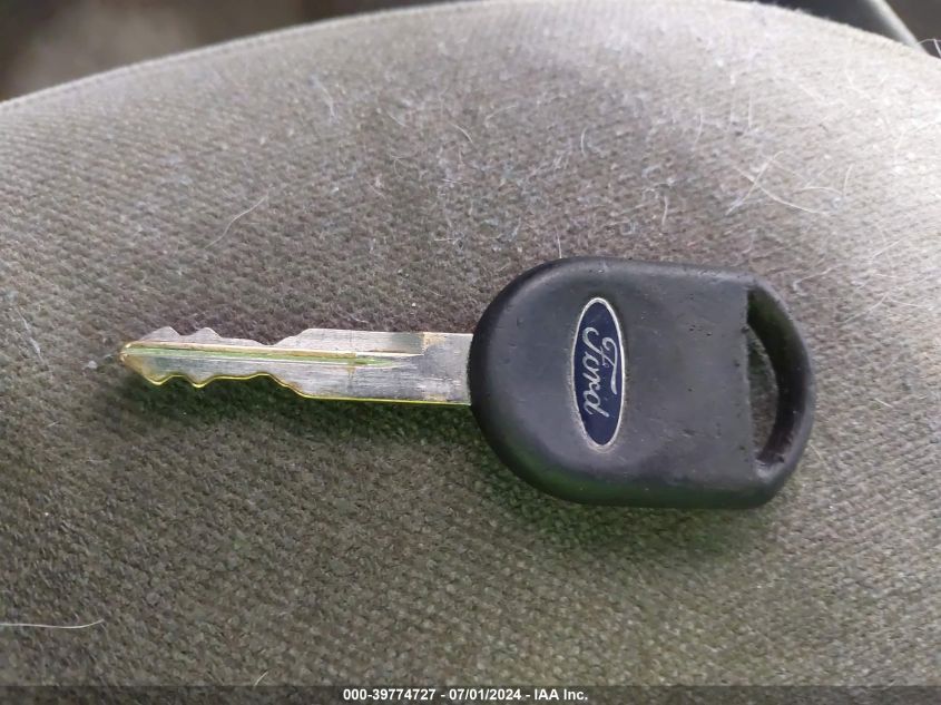 2004 Ford Explorer Xlt VIN: 1FMZU63K04UA84570 Lot: 39774727