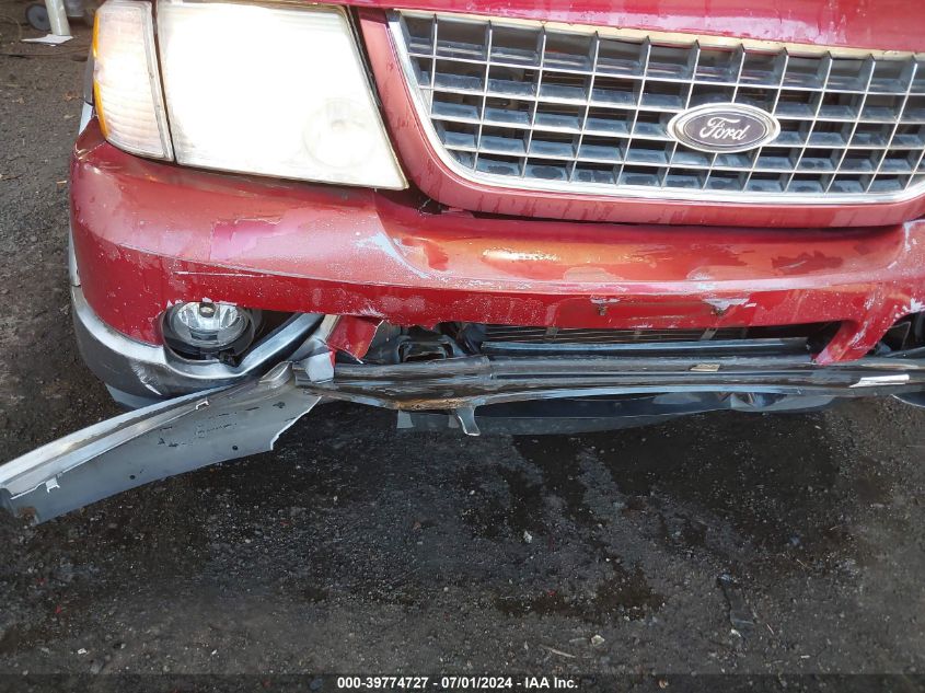 2004 Ford Explorer Xlt VIN: 1FMZU63K04UA84570 Lot: 39774727