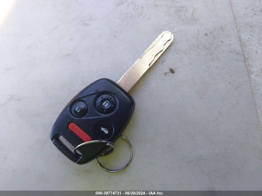 2004 Honda Accord 3.0 Ex VIN: 1HGCM82664A010406 Lot: 39774731