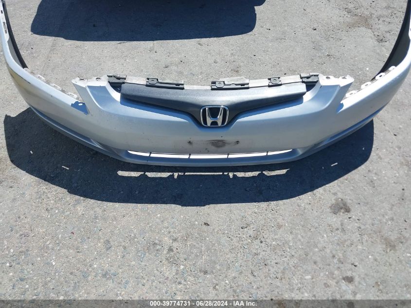 2004 Honda Accord 3.0 Ex VIN: 1HGCM82664A010406 Lot: 39774731