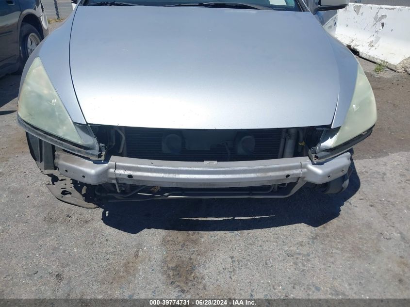 2004 Honda Accord 3.0 Ex VIN: 1HGCM82664A010406 Lot: 39774731