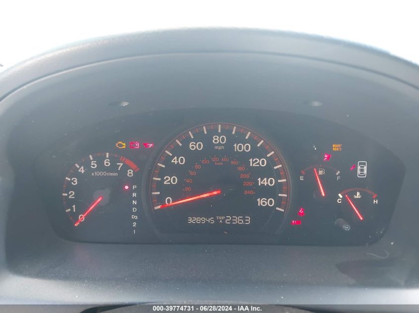 2004 Honda Accord 3.0 Ex VIN: 1HGCM82664A010406 Lot: 39774731