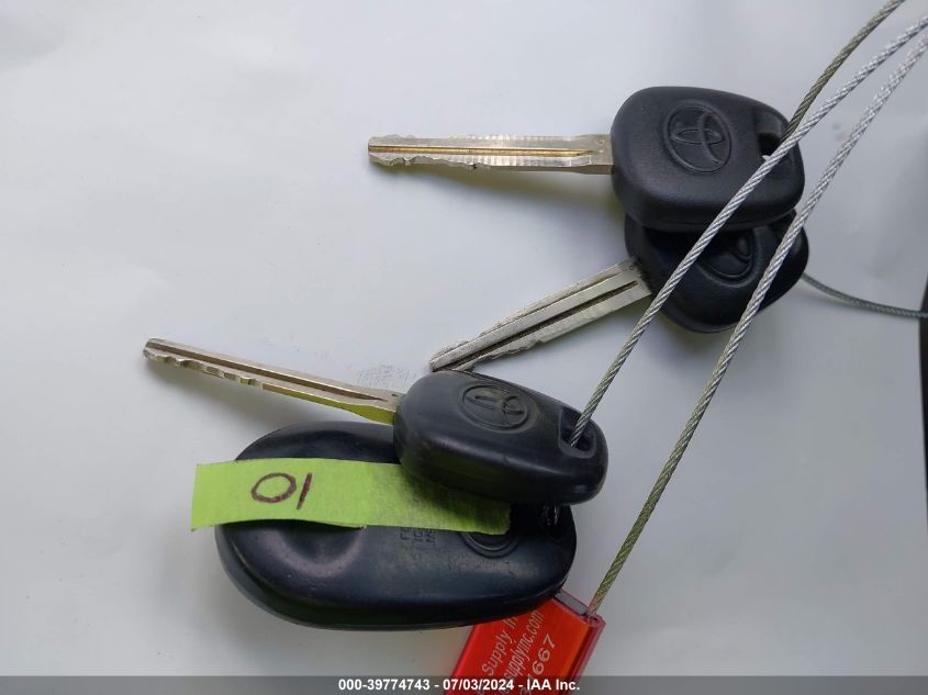 2006 Toyota Tacoma Base V6 VIN: 5TELU42N96Z278647 Lot: 39774743