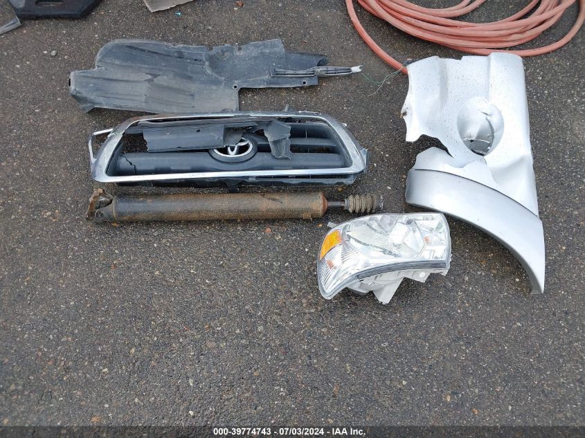 2006 Toyota Tacoma Base V6 VIN: 5TELU42N96Z278647 Lot: 39774743