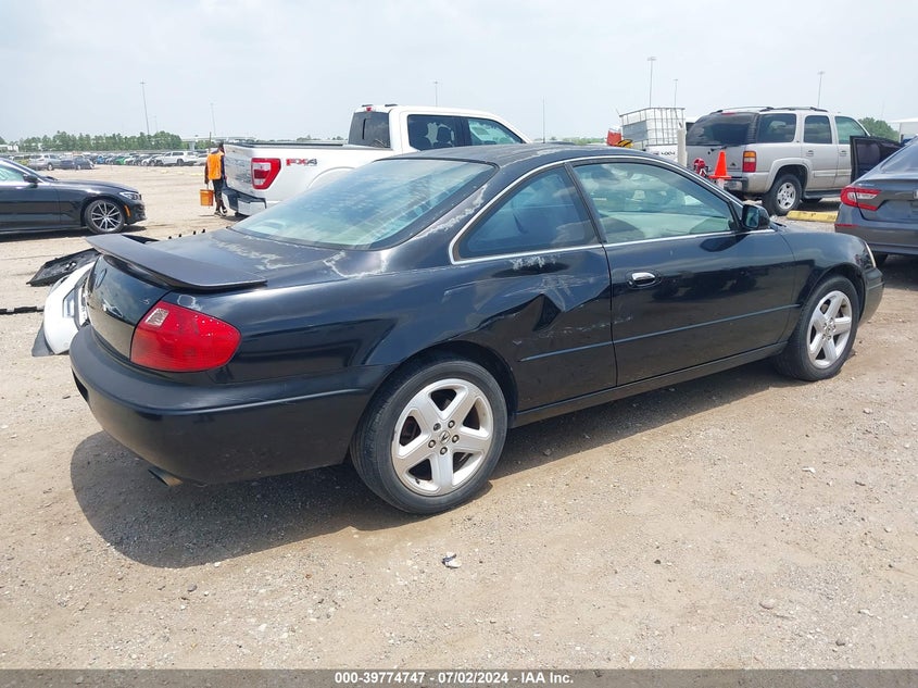2002 Acura Cl 3.2 Type S VIN: 19UYA42622A003361 Lot: 39774747