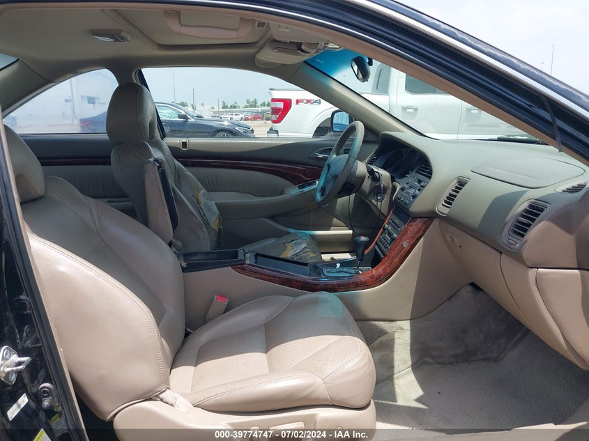 2002 Acura Cl 3.2 Type S VIN: 19UYA42622A003361 Lot: 39774747