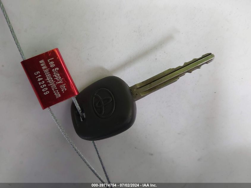 2008 Toyota Tacoma Double Cab VIN: 5TELU42N38Z505589 Lot: 39774754