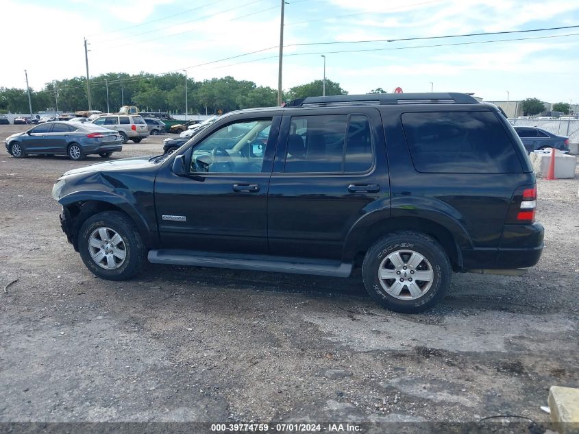 1FMEU63E48UA10079 2008 Ford Explorer Xlt