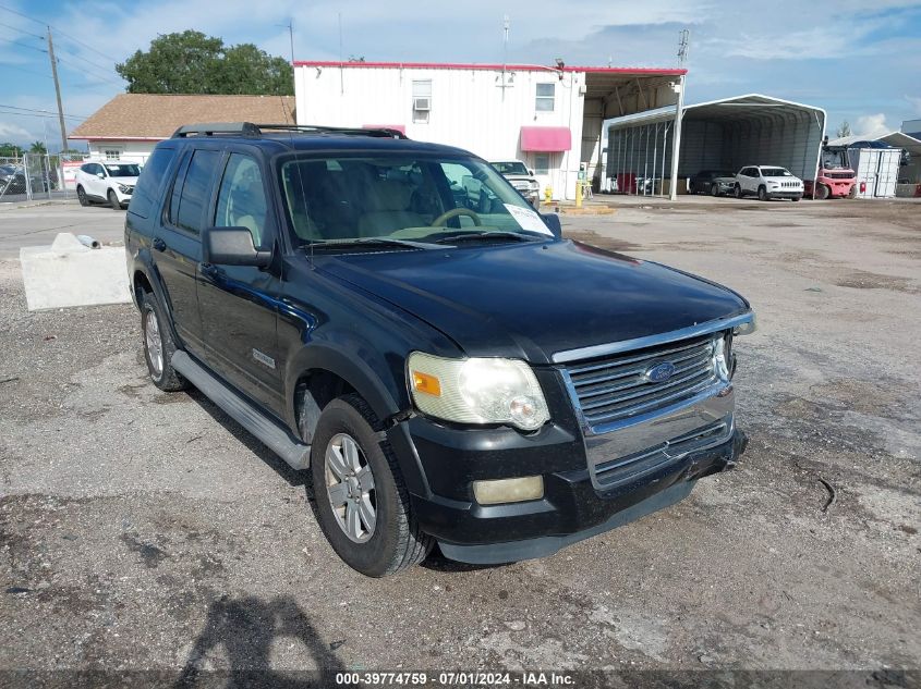 1FMEU63E48UA10079 2008 Ford Explorer Xlt