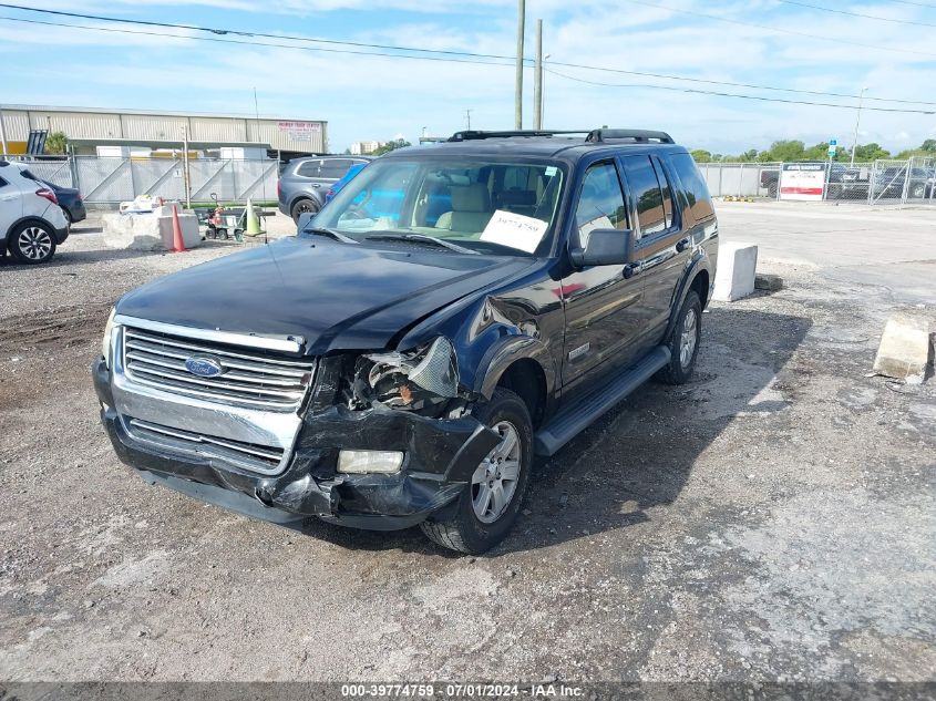 1FMEU63E48UA10079 2008 Ford Explorer Xlt