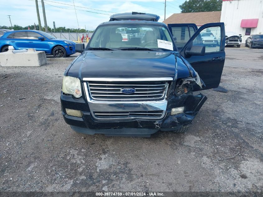 1FMEU63E48UA10079 2008 Ford Explorer Xlt