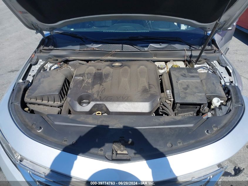 2018 Chevrolet Impala 2Lz VIN: 2G1125S35J9178229 Lot: 39774763