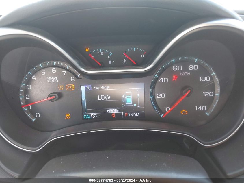 2018 Chevrolet Impala 2Lz VIN: 2G1125S35J9178229 Lot: 39774763