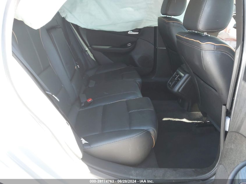 2018 Chevrolet Impala 2Lz VIN: 2G1125S35J9178229 Lot: 39774763