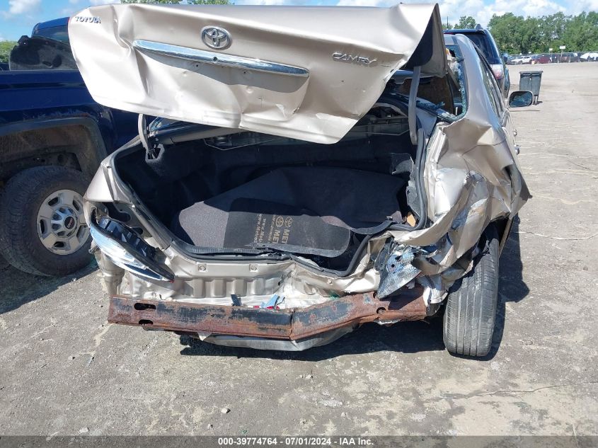 2004 Toyota Camry Le VIN: 4T1BE32K74U900544 Lot: 39774764