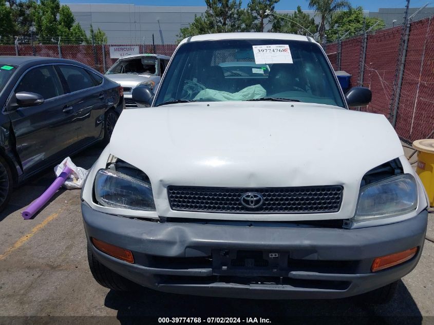 1997 Toyota Rav4 VIN: JT3GP10V7V0014145 Lot: 39774768