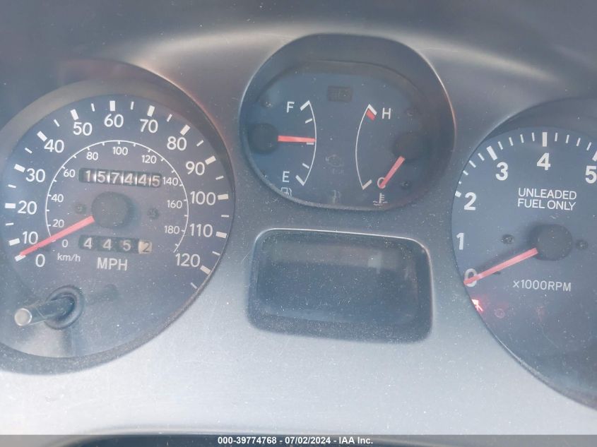 1997 Toyota Rav4 VIN: JT3GP10V7V0014145 Lot: 39774768