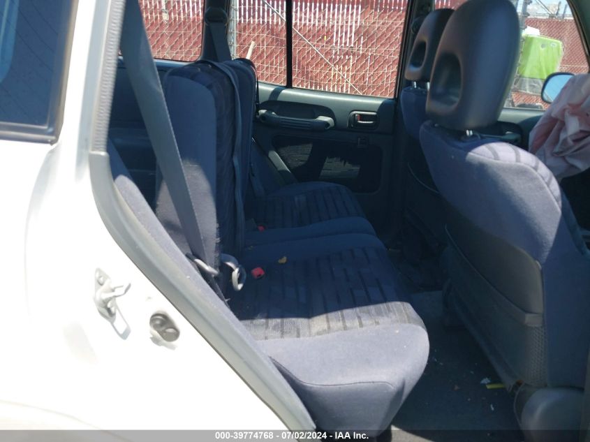 1997 Toyota Rav4 VIN: JT3GP10V7V0014145 Lot: 39774768