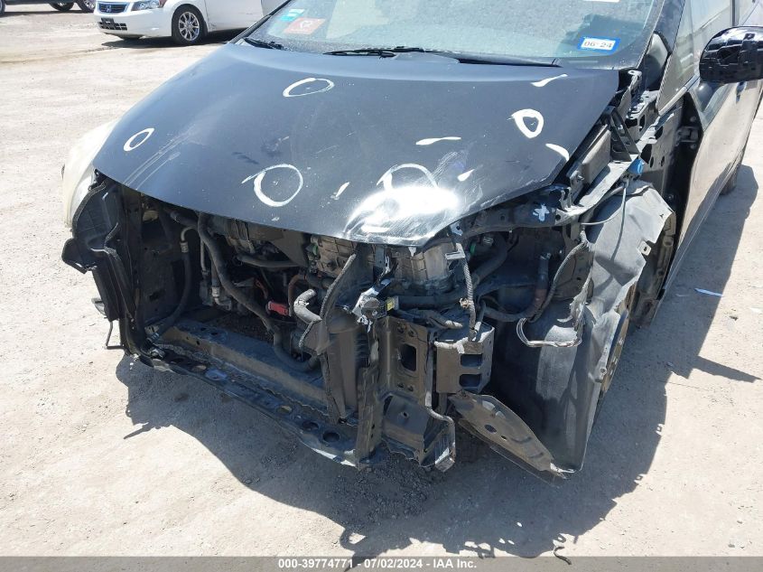 2015 Toyota Prius Two VIN: JTDKN3DU9F0416355 Lot: 39774771