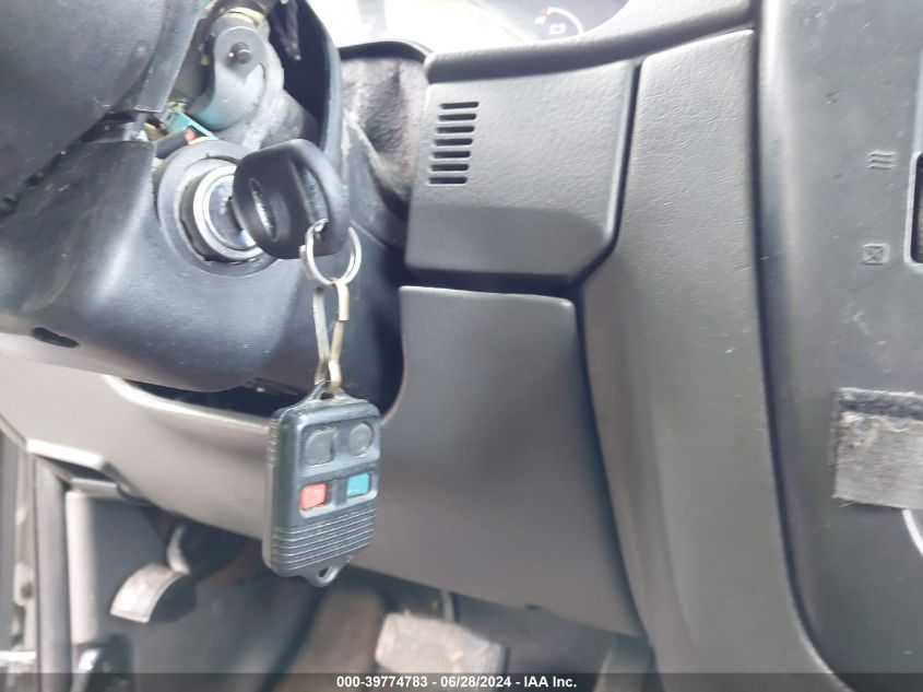 2002 Ford Explorer Xls VIN: 1FMZU72E02ZB87408 Lot: 39774783