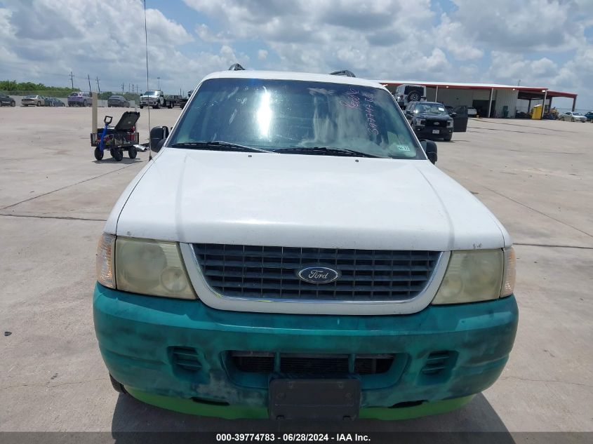 2002 Ford Explorer Xls VIN: 1FMZU72E02ZB87408 Lot: 39774783