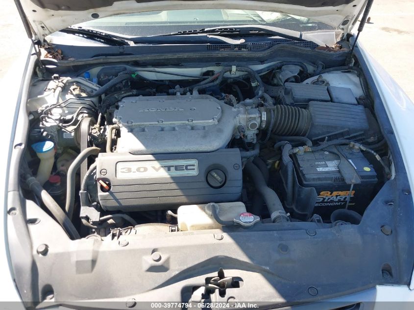 2004 Honda Accord 3.0 Lx VIN: 1HGCM66384A015269 Lot: 39774794