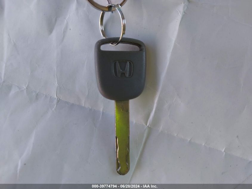 2004 Honda Accord 3.0 Lx VIN: 1HGCM66384A015269 Lot: 39774794