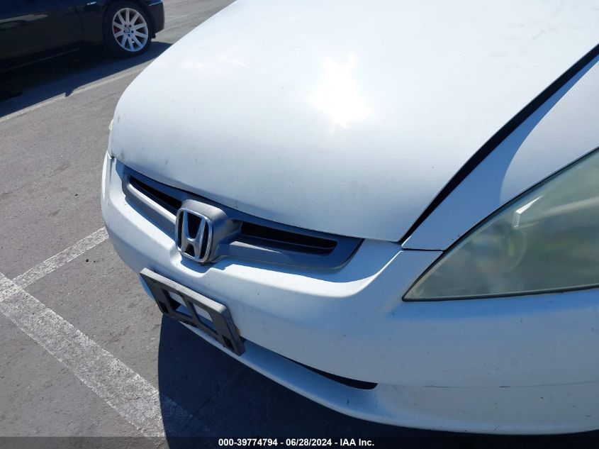 2004 Honda Accord 3.0 Lx VIN: 1HGCM66384A015269 Lot: 39774794