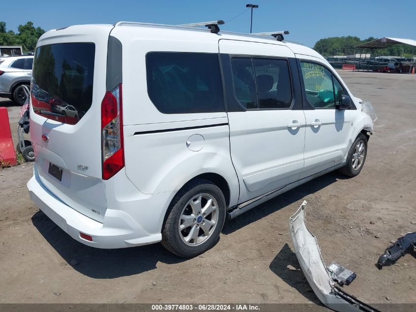 NM0GE9F77G1243850 | 2016 FORD TRANSIT CONNECT