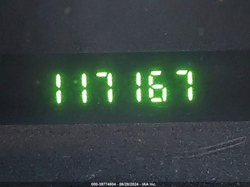 2007 Ford Mustang V6 Deluxe/V6 Premium VIN: 1ZVFT84NX75287184 Lot: 39774804