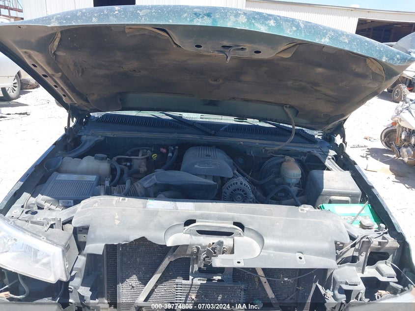 2006 Chevrolet Silverado K1500 VIN: 2GCEK13VX61253160 Lot: 39774805