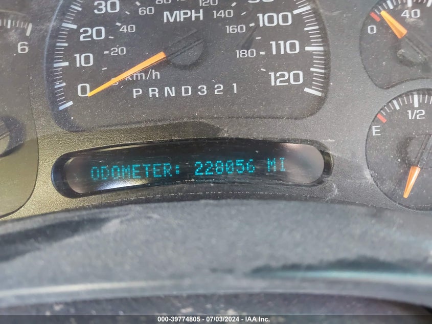 2006 Chevrolet Silverado K1500 VIN: 2GCEK13VX61253160 Lot: 39774805