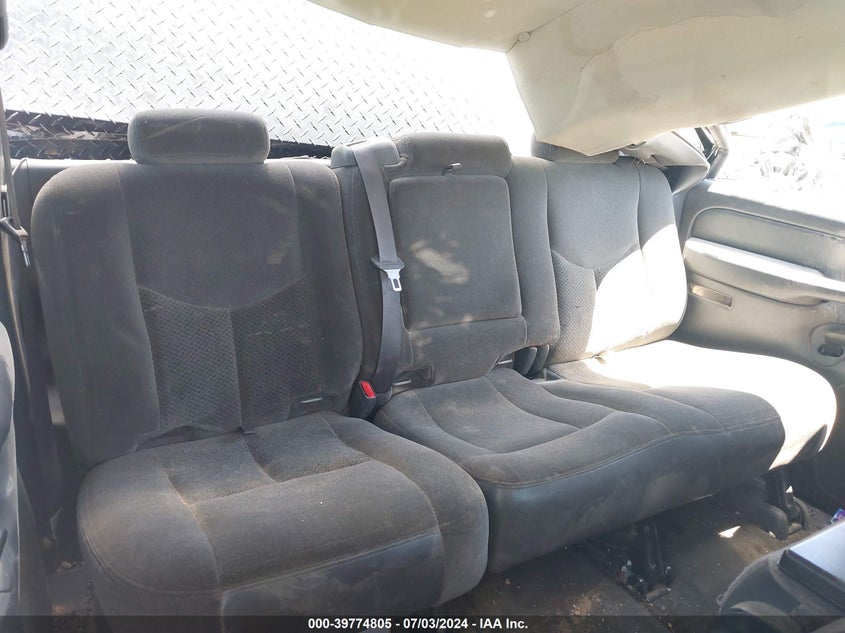 2006 Chevrolet Silverado K1500 VIN: 2GCEK13VX61253160 Lot: 39774805