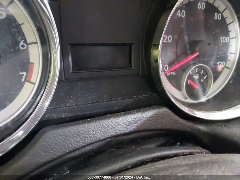 2014 DODGE GRAND CARAVAN SE - 2C4RDGBG8ER167637