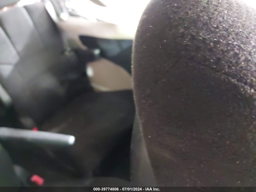 2014 DODGE GRAND CARAVAN SE - 2C4RDGBG8ER167637