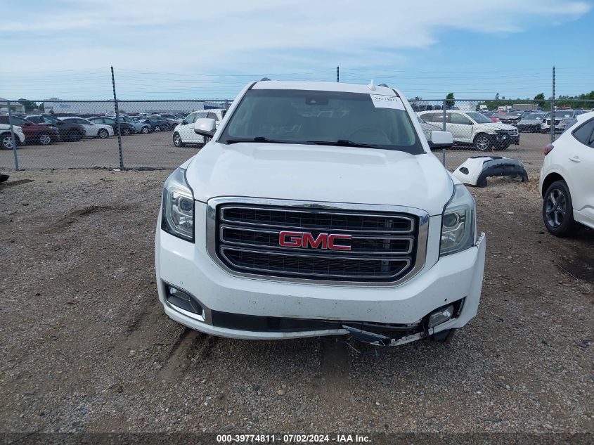 2015 GMC Yukon Xl 1500 K1500 Slt VIN: 1GKS2HKCXFR524502 Lot: 39774811