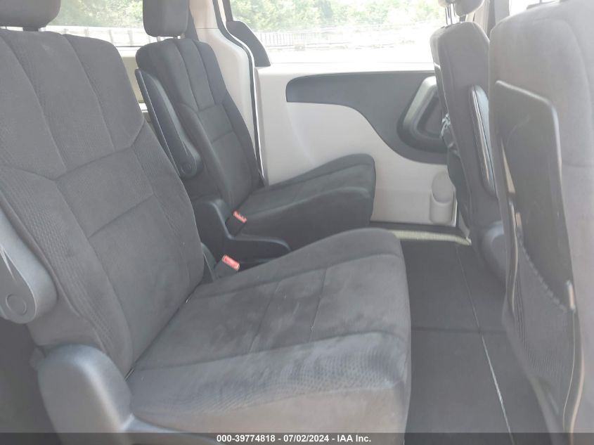 2011 Dodge Grand Caravan Express VIN: 2D4RN4DG9BR625161 Lot: 39774818