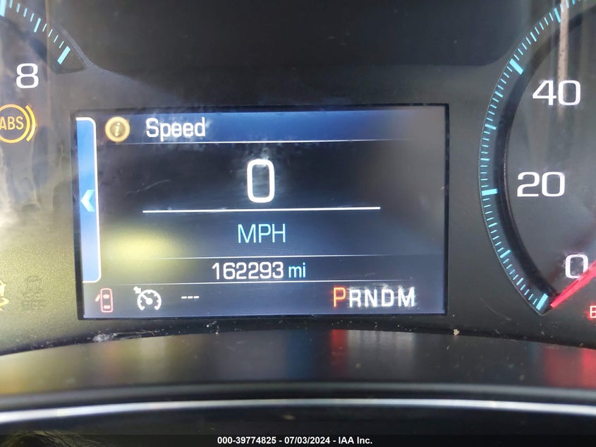 2014 CHEVROLET IMPALA 2LZ - 2G1155S34E9139161