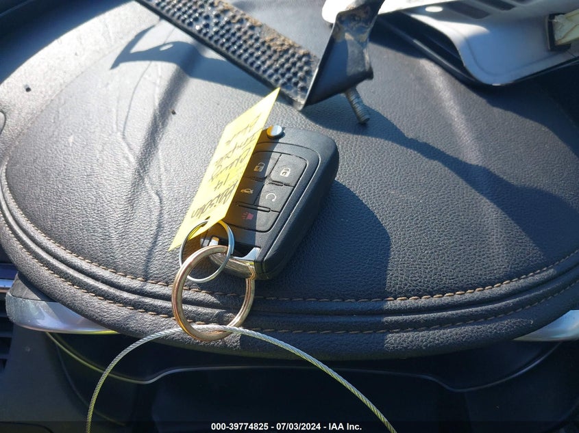 2014 CHEVROLET IMPALA 2LZ - 2G1155S34E9139161